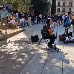 Catedral de Barcelona.