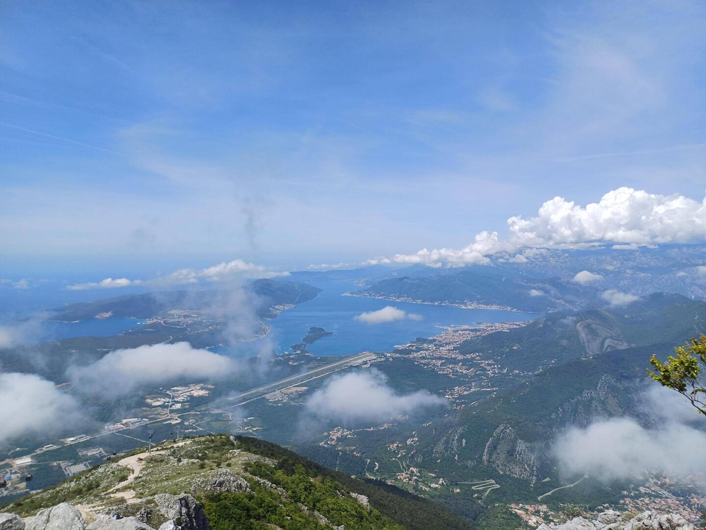 Bucht von Kotor