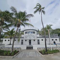 Magnifique exemple de style art déco