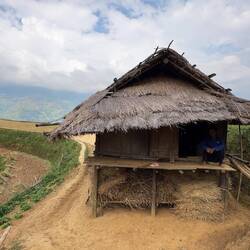 Der Speicher von Cùa und Páo