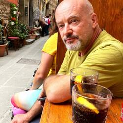 Andreas hat alles im Blick 🤗.