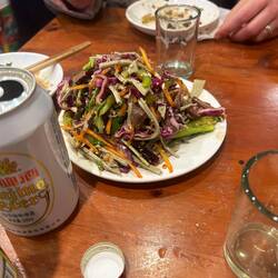 Im nächsten Restaurant