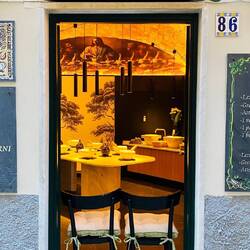 Pestokurse werden hier angeboten.