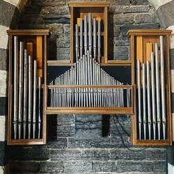 Ist dies die kleinste Orgel der Welt?