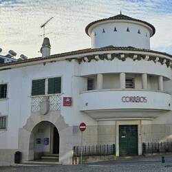 Bauerbe, das alte Postgebäude