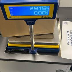 Winkung Gewicht! 👋