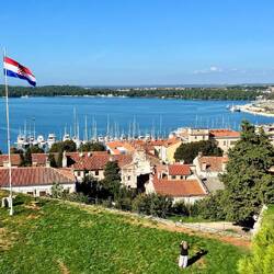 Blick von der Festung