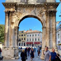 Wolfgang ist glücklich 🍦