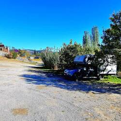 Stellplatz in Sirince