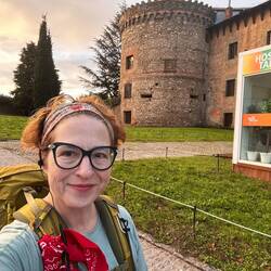 Villafranca del Bierzo Castle