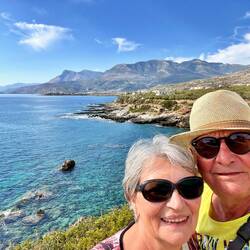Auf dem Weg nach Agios Nikolaos
