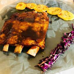 Spare Ribs vom Schwein 😋