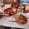 Tapas bei Bruno, hmmm.