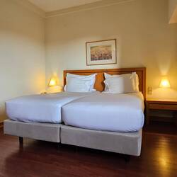 Mooie kamer met goede airco.