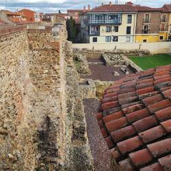 View from the museum walls