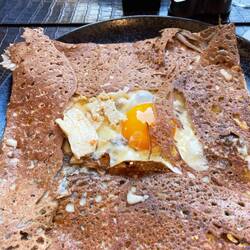 Danielle had a Gallette