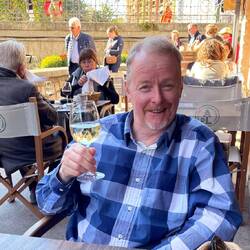 Time for an afternoon tipple