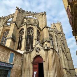 Cathédrale Saint-Just-et-Saint Pasteur