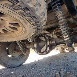 Endlich steht der Schlumpf wieder so wie er es sollte.