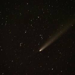 Tsuchinshan-ATLAS comet