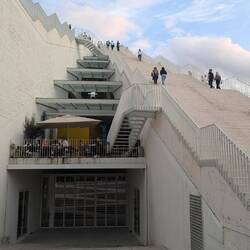 Die Pyramide von Tirana