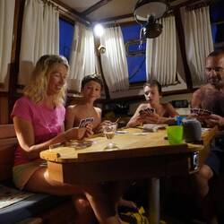 Avec le changement d'horaire, nous trouvons de nouvelles activités à la tombée de la nuit