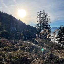 Umso tiefer wir steigen, desto näher..