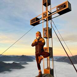 ..Yogaübungen ihre Anwendung finden 🧘🏽