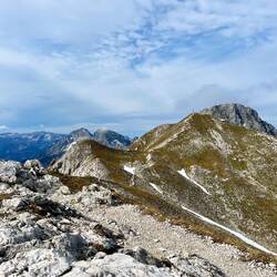 ..weitere Gipfel ganz in der Nähe.
