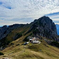 ..warten schließlich noch zwei..