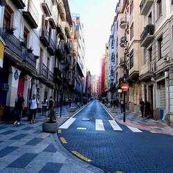 Hier sind wir umgekehrt: zwielichtige Gestalten