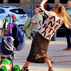 Plattenfotografie simulert