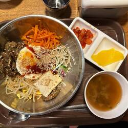 Bibimbap