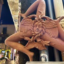 Symbol der Insel
