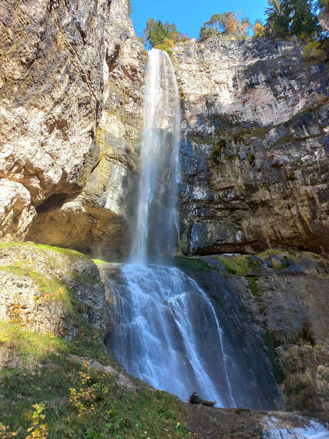 St. Felix Wasserfall