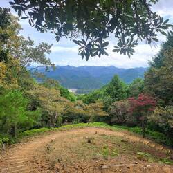 Dieses konnte man auch schon von weiter oben sehen, einmal zoomen bitte
