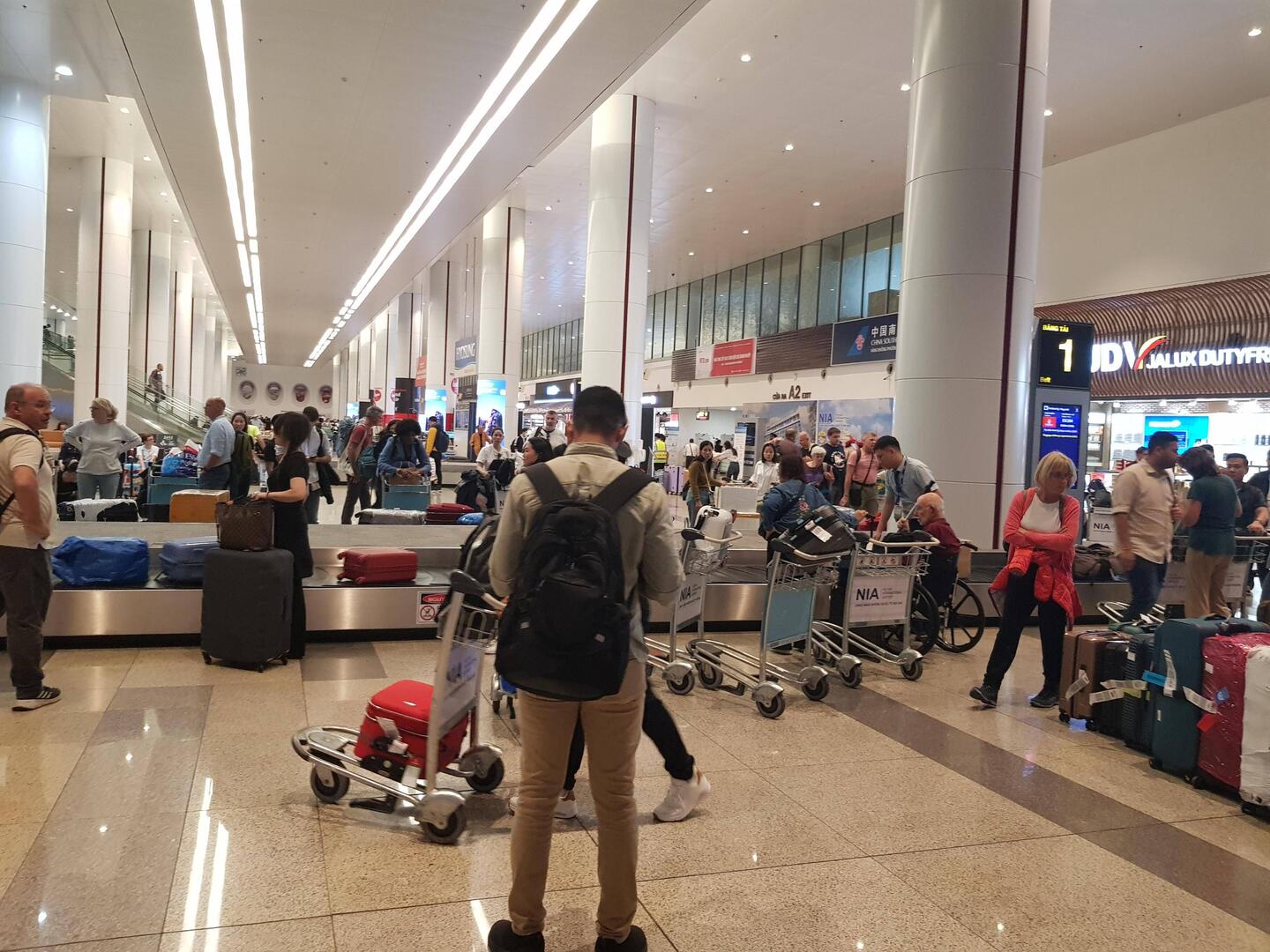 Flughafen Hanoi