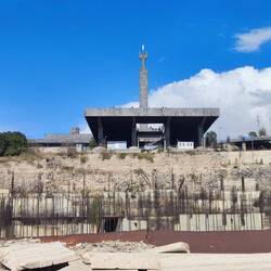 Noch nicht ganz fertig zuoberst 🤣