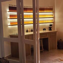 Ararat Brandy: welch Farbtöne.. Je nach Alter des Brandy