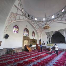 Hier ist gerade Gebet