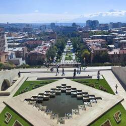 Zauberhafter Ausblick