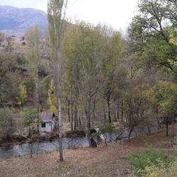 Herbsliches Tal
