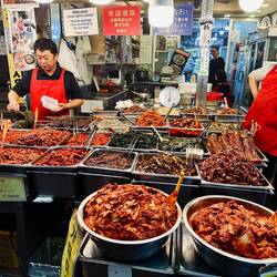 Gaaaaaanz viel Kimchi