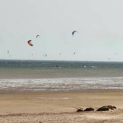 Was die Kiter lieben...