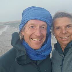 ... ist für uns eher Nordsee-Feeling