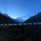 Der Ganesh Himal im Morgenlicht