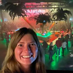 😬 Lange nicht mehr so aufgeregt gewesen vor einem Konzert. 😅