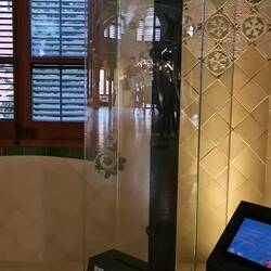 Der war auch richtig cool.