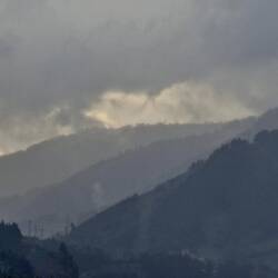 Auch abends noch dicke Luft am SP