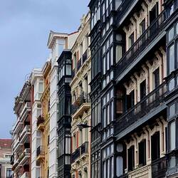 Alles nur Fassade